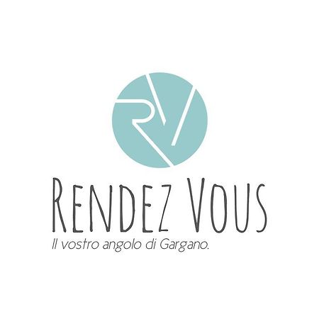 Residence Rendez Vous Vieste Exterior foto