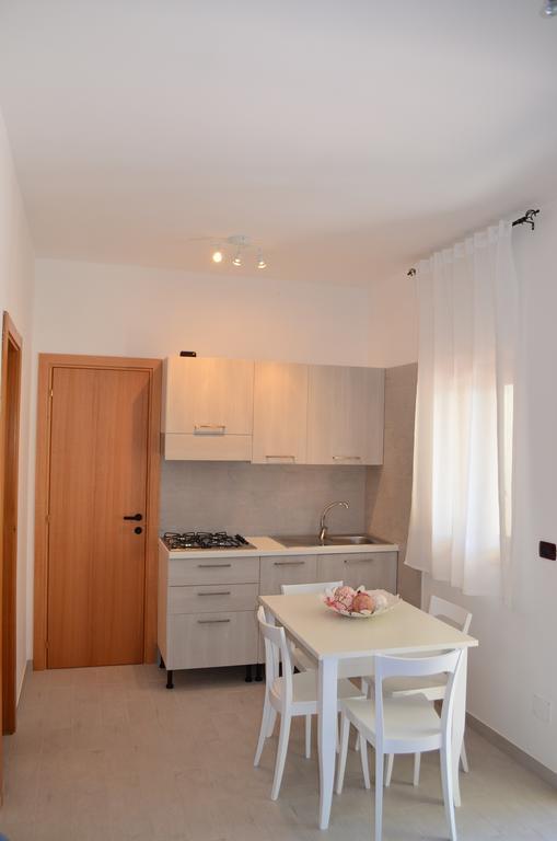 Residence Rendez Vous Vieste Habitación foto