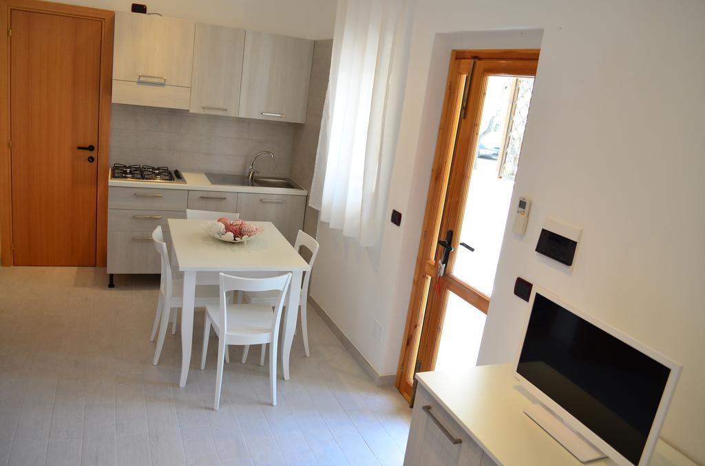 Residence Rendez Vous Vieste Habitación foto
