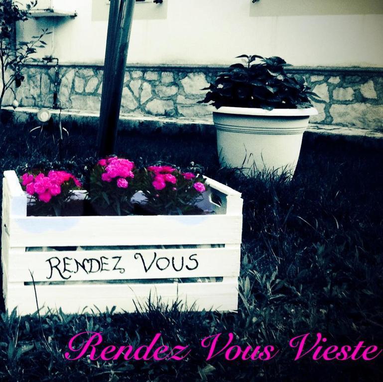 Residence Rendez Vous Vieste Exterior foto