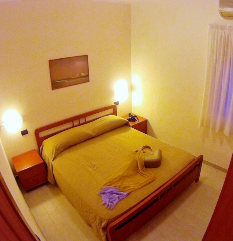 Residence Rendez Vous Vieste Habitación foto