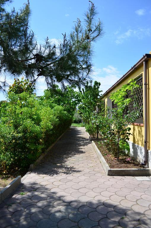 Residence Rendez Vous Vieste Exterior foto