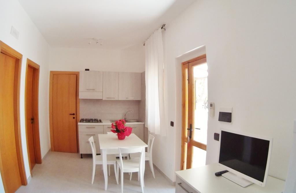 Residence Rendez Vous Vieste Habitación foto