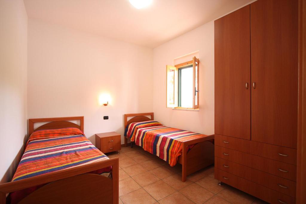 Residence Rendez Vous Vieste Habitación foto