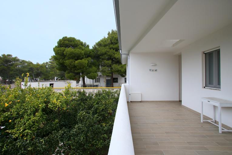 Residence Rendez Vous Vieste Exterior foto